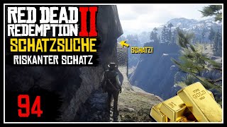 Riskanter Schatz finden ★ RED DEAD REDEMPTION 2 🐎 ★ 100  PART 094 LETS PLAY DEUTSCH [upl. by Aimekahs716]