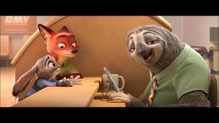 Zveropolis  Treyler Zootopia  Trailer Azerbaycan dilinde [upl. by Susanna394]