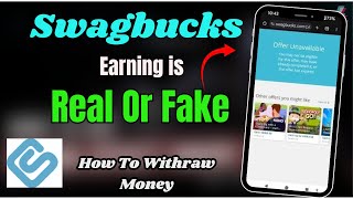 Swagbucks Cash OUT Secrets REVEALED [upl. by Katlaps764]