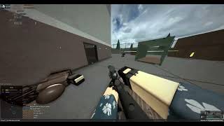 OMG1 TRICKSHOT HECATE II  Phantom Forces [upl. by Bergstein558]