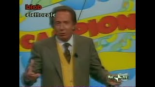 Archivi di Paglia  Propaganda elettorale Fininvest per Berlusconi 1994 [upl. by Mendoza]