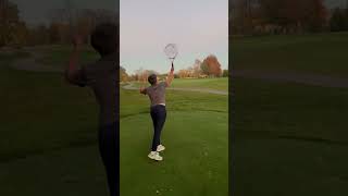 No golf clubs Full video out now golfmates golfsport golfer  golfswing golfclap golfshorts [upl. by Suivatal]