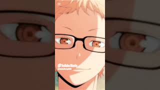 Kei Tsukishima haikyuu animeedit [upl. by Koo885]