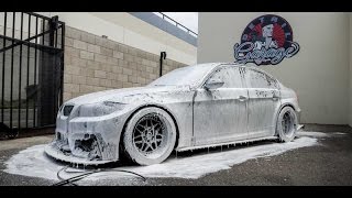 DIY 6 FOAM CANNON  TESTED [upl. by Lyndsay]