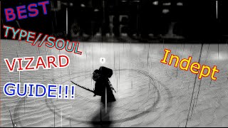 Type soul How to get Vizard Easy Guide UPDATED [upl. by Sherer]