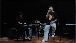 문명진  곁에만 있어  김상혁 Cover [upl. by Pepe631]