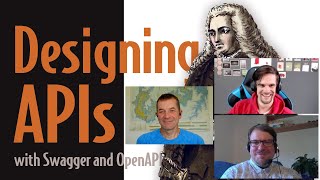 Designing APIs with Swagger and OpenAPI A Conversation with Josh Ponelat and Lukas Rosenstock [upl. by Aeslehc]