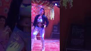 bhojpuri itam song 🥰dancer dance performance [upl. by Larianna]