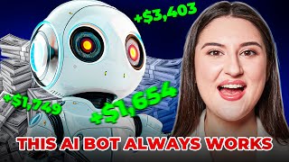 Take Your Trading to the Next Level with This AI Bot Strategy  BINARY TRADING FULL COURSE [upl. by Elvina155]