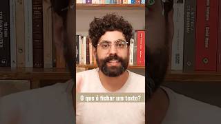 Você sabe fichar textos ELOGIODAFILOSOFIA fichamento [upl. by Otrebogad]