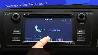 HowTo Guide Using your Phone 62inch Infotainment System [upl. by Nainatrad]