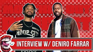 Deniro Farrar Interview  Creator Of Cult Rap and laying the foundation for new Charlotte [upl. by Berrie]