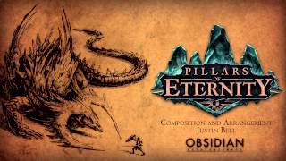 Pillars of Eternity Soundtrack 14  Temple of Woedica Justin Bell [upl. by March]