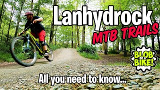 Lanhydrock MTB Trails  All You Need To Know [upl. by Ettelrac787]