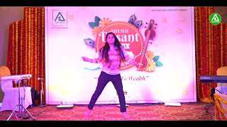 Dance Competition  Vaishali I Basant Utsav 2024 I Aplomb Health Care [upl. by Arec]