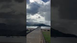 Hanalei bay pier [upl. by Aramois]