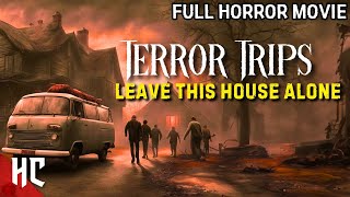 Terror Trips  Full Thriller Horror Movie  Horror Tour Movie  Horror Central [upl. by Alden]