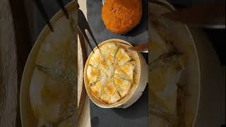 Ofenkäse und Backcamembert Rezept aus dem Air Fryer Sehr Knusprig und Mega Lecker shorts airfryer [upl. by Leiahtan484]