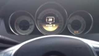 2012 C250 Coupe Fuel Pump Issues [upl. by Mikkel]