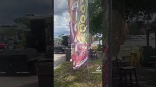 Island spice grill Jax explore florida foodie floridafoodie foodtruck jacksonville fyp viral [upl. by Colly227]