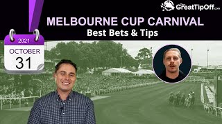 🏆 Melbourne Cup tips 🏆 Oaks and Stakes Day tips 2021 [upl. by Aniluap]