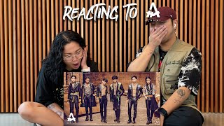 Reacting to ALAMAT  Say U Love Me Official MV  Dance Practice [upl. by Lorenzo]