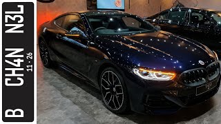 In Depth Tour BMW 840i Coupe G15 LCI  Indonesia [upl. by Siocnarf]