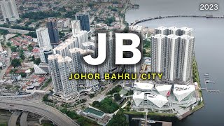 Johor Bahru City Development  2023 [upl. by Sral]