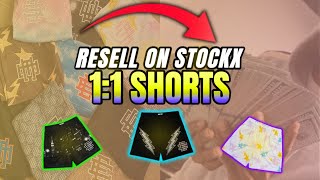 How To Resell CLOTHES 11 StockX Reselling [upl. by Cuthbertson]