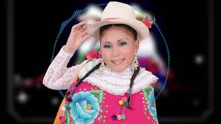 Anita Santivañez Flor Pileña  CARNAVALES ES MI VIDA Oficial LyricLetra Video [upl. by Russon]