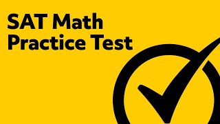 SAT Math Practice [upl. by Gretta]