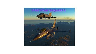 TRBT FİLO MAÇLARI ESKİ 2 warthunder [upl. by Eerolam]