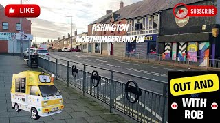 Ashington Northumberland Uk [upl. by Reinert728]