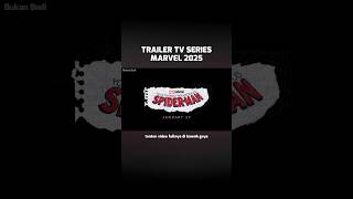 Trailer Dan Tanggal Tayang TV Series Marvel 2025 [upl. by Anitsyrhk]