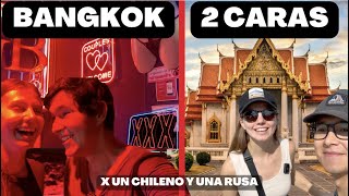 Las dos caras de BANGKOK  una LOCURA  ¿Pingpong Show [upl. by Amann660]