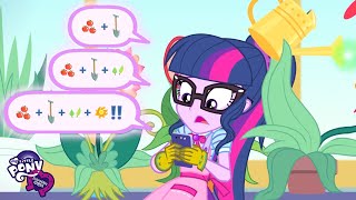 My Little Pony Equestria Girls  Digital Series  SEASON 1 EP112  MLP EG Episodes Compilation [upl. by Tracey671]