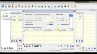 Program kadrowo płacowy kontrola spłat komorniczych [upl. by Chapnick]