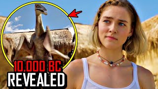 La Brea Season 3 Episode 2 Review  Don’t Look Up What Happened In 10000 BC Revealed [upl. by Ibbed779]