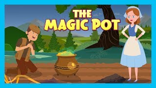 THE MAGIC POT STORY  STORIES FOR KIDS  TRADITIONAL STORY  TSERIES [upl. by Sammons]