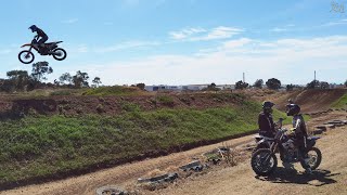 Broadmeadows Motocross Park [upl. by Darcey]