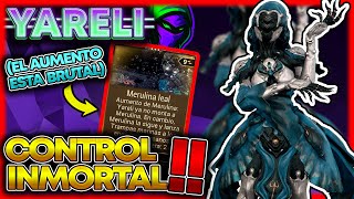 🌊La build de Yareli que NECESITAS para controlar SIN MORIR en Camino de Acero❗ 2024 [upl. by Eisdnyl]