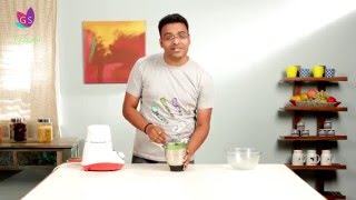 Recipe To make Coriander Pesto  Chef Varun Inamdar [upl. by Naasar]