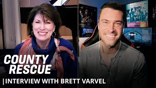 quotCounty Rescuequot  Exclusive Interview with Brett Varvel [upl. by Erelia]