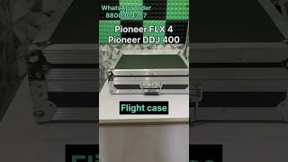 Pioneer Flx4 flight case  controller flight case  ddj400  flight case price  console flightcase [upl. by Adahsar]