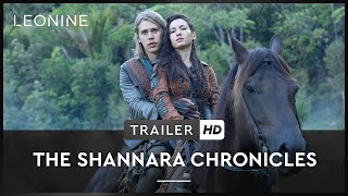 Temporada 2 Trailer 2  The Shannara Chronicles [upl. by Acirretal]