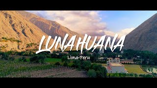 VAS  LUNAHUANA  Lima Peru  Vívelo al 100 [upl. by Izogn127]