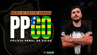 Policia Penal de Goiás  Noções de Direitos Humanos [upl. by Nesral327]