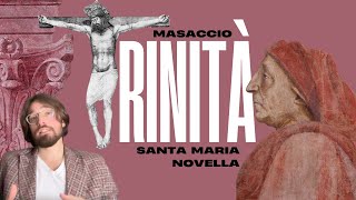 La Trinità di Masaccio [upl. by Ram]