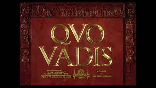 Quo Vadis 1951 Modern Trailer [upl. by Columbyne]