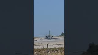 Transavia 738 Takeoff [upl. by Kapor]